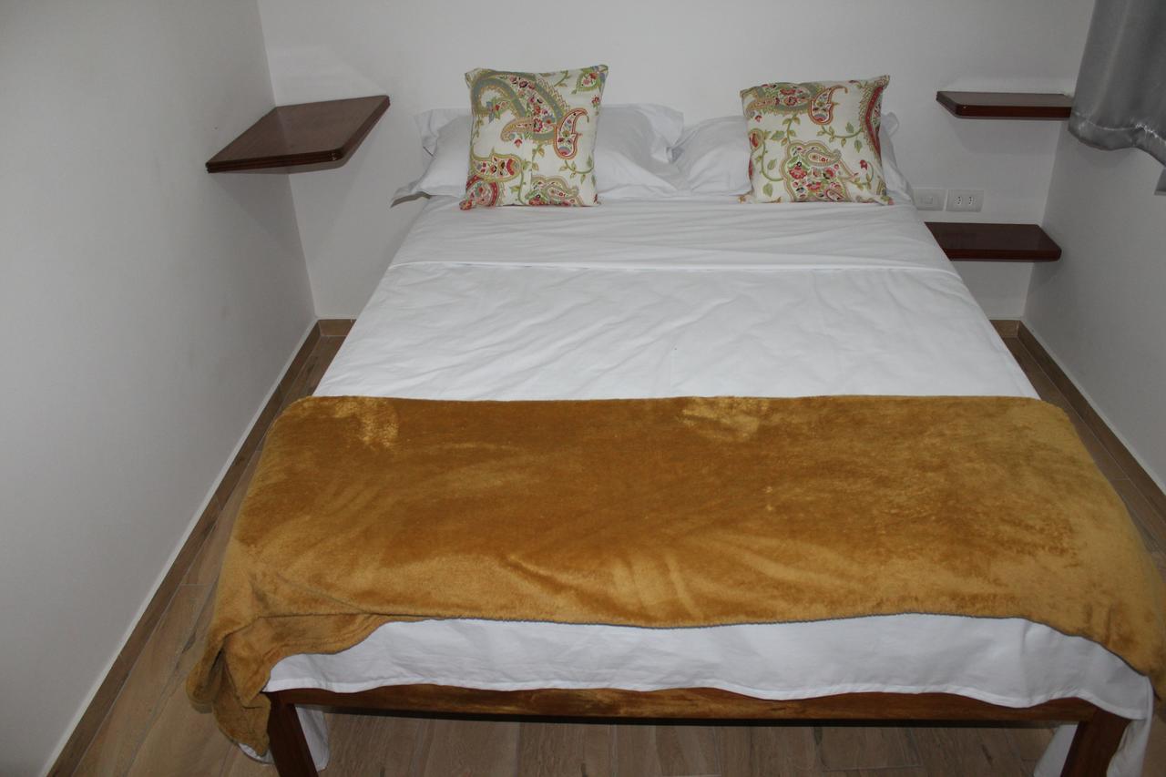Quarto Quádruplo Comfort