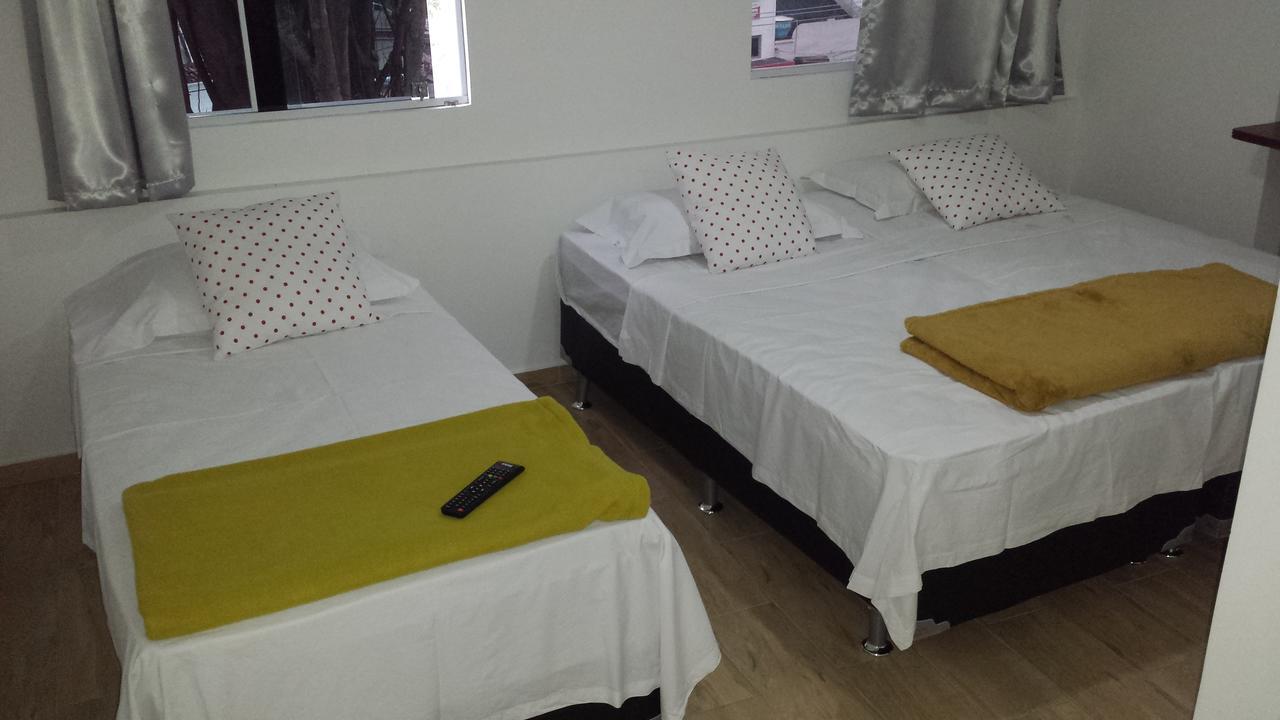 Quarto Triplo Comfort