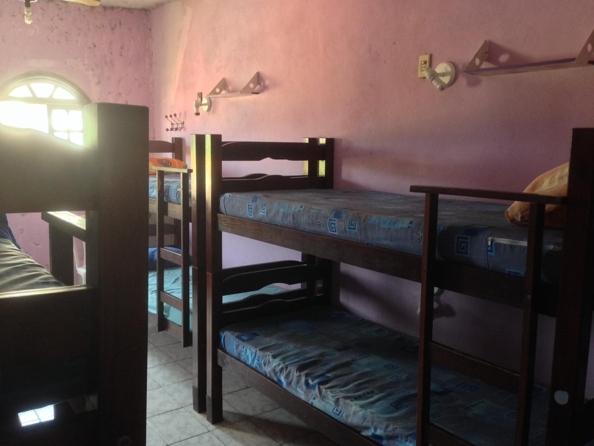 Posto Letto in Dormitorio Misto con 10 Letti