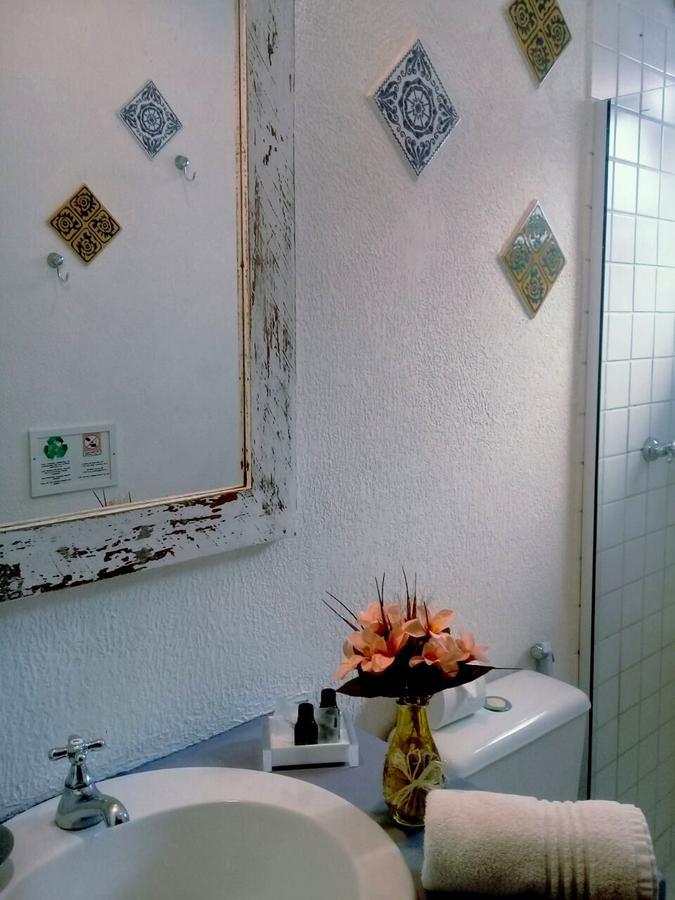 Doppelzimmer mit Balkon