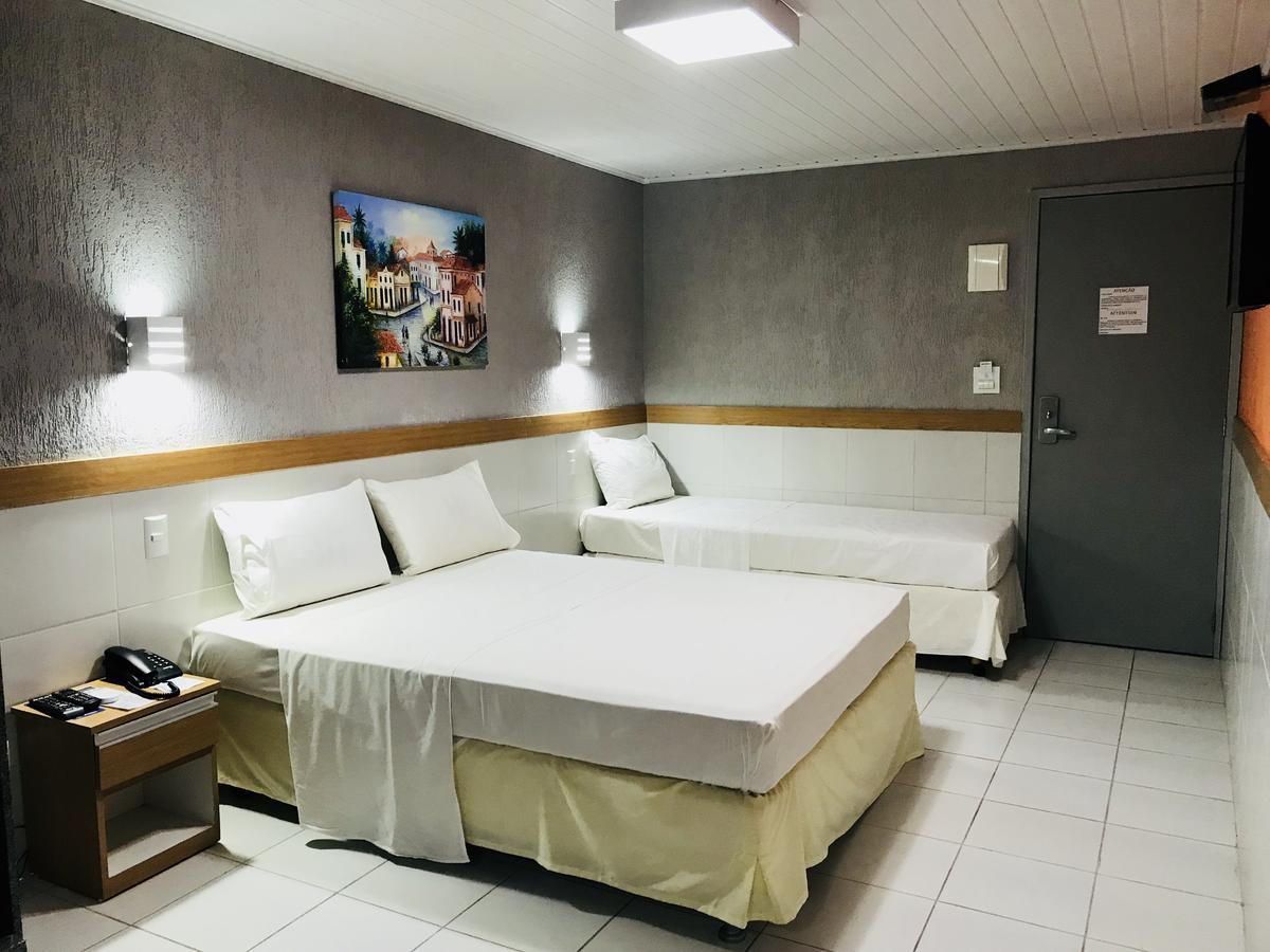 Superior Triple Room (1 Double Bed + 1 Single Bed)