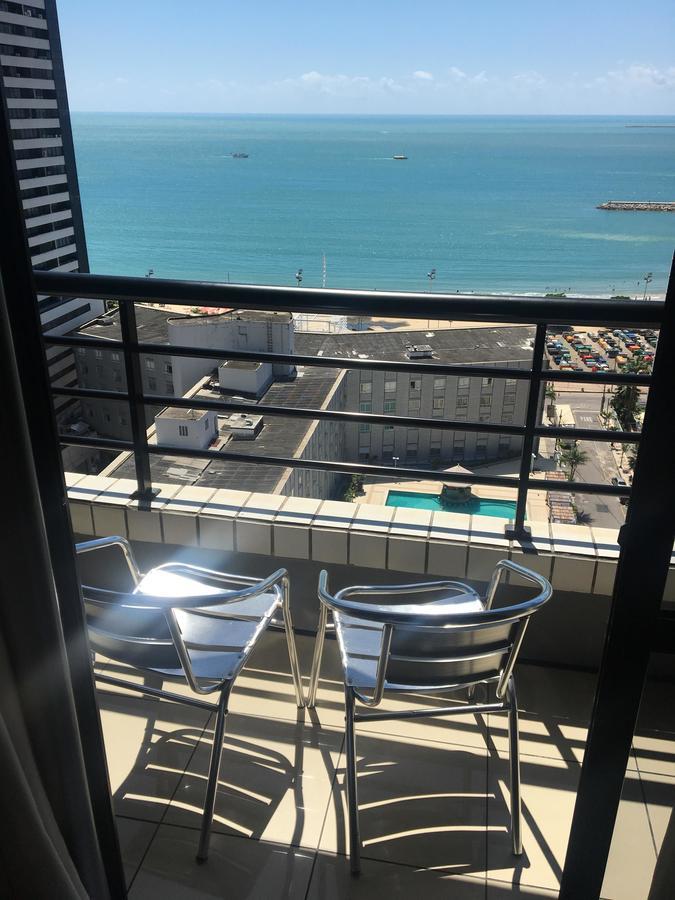 Apartamento com Vista Mar