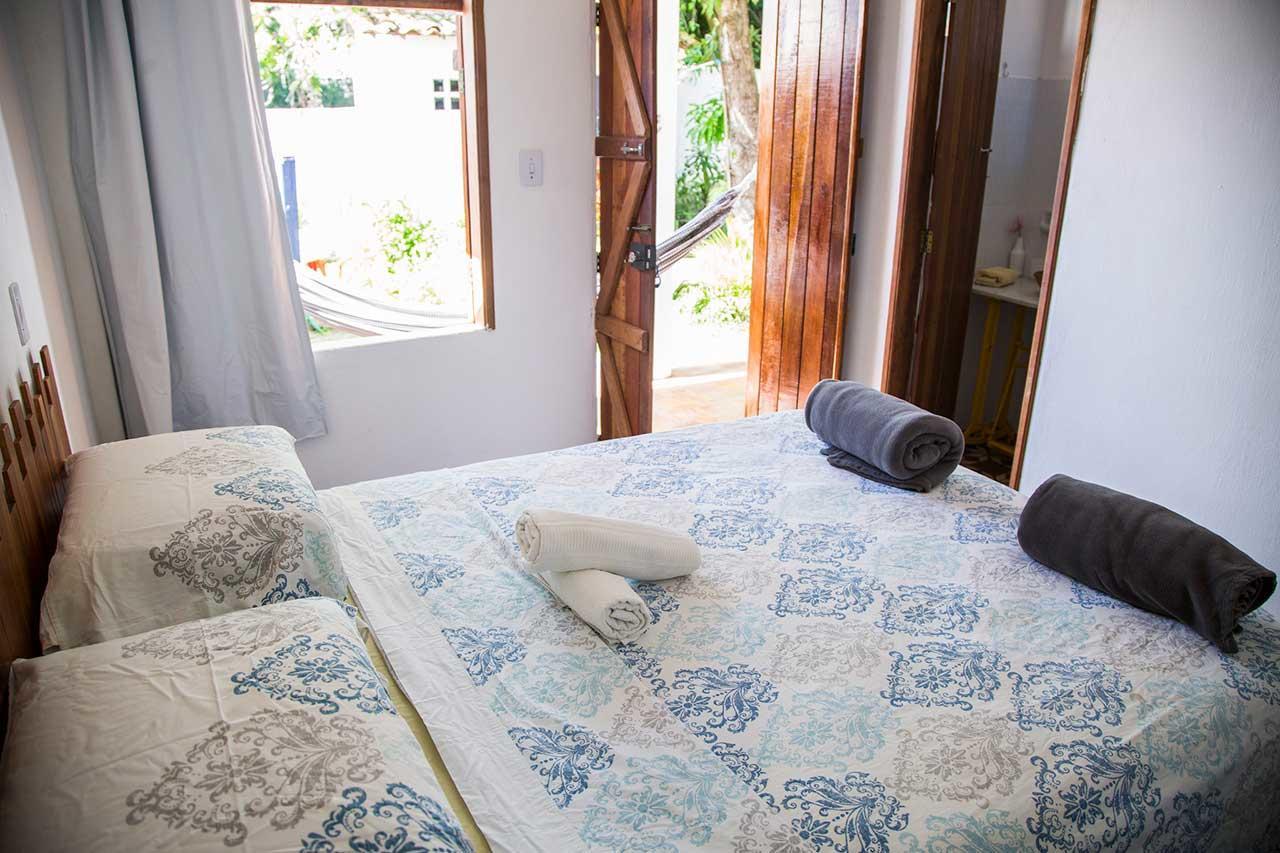 Suíte com Cama Queen-size