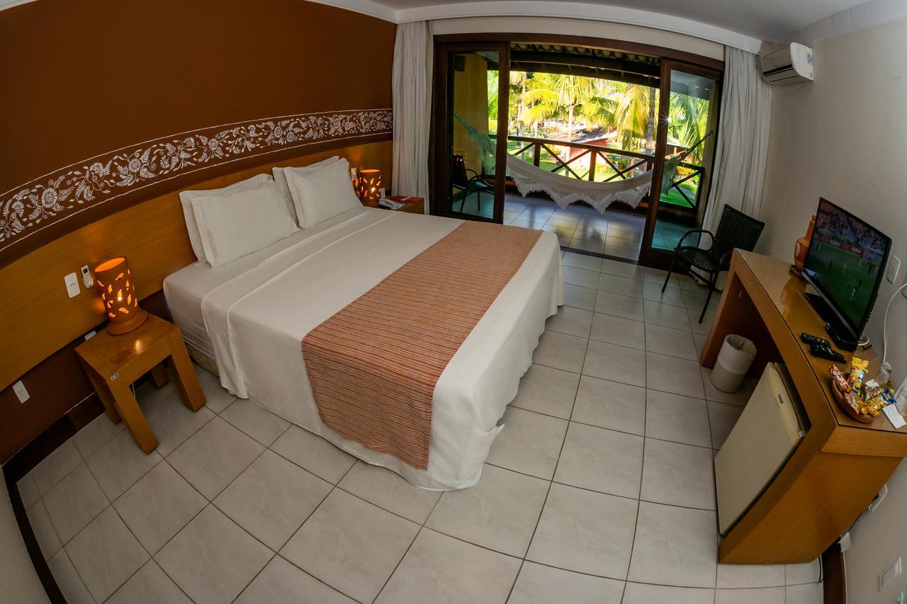 Apartamento Deluxe com Vista do Jardim