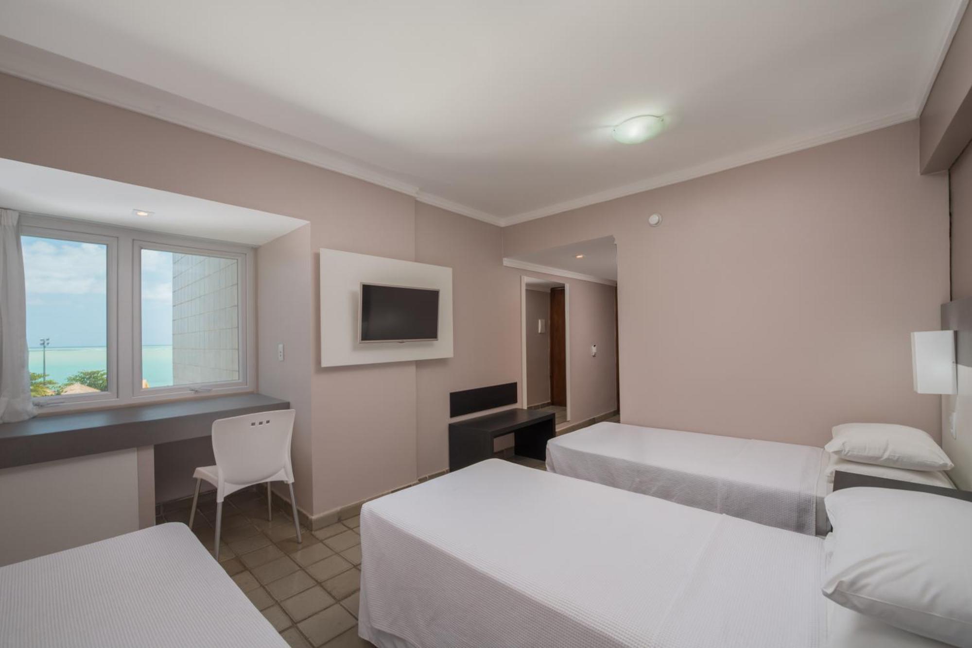 Double Room (2 Adult + 1 Child)