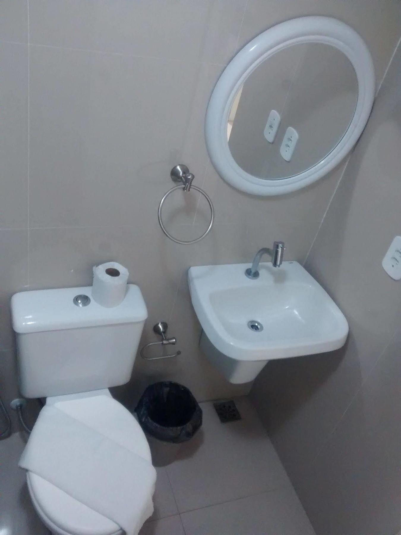 Quarto Duplo ou Twin Deluxe com Varanda