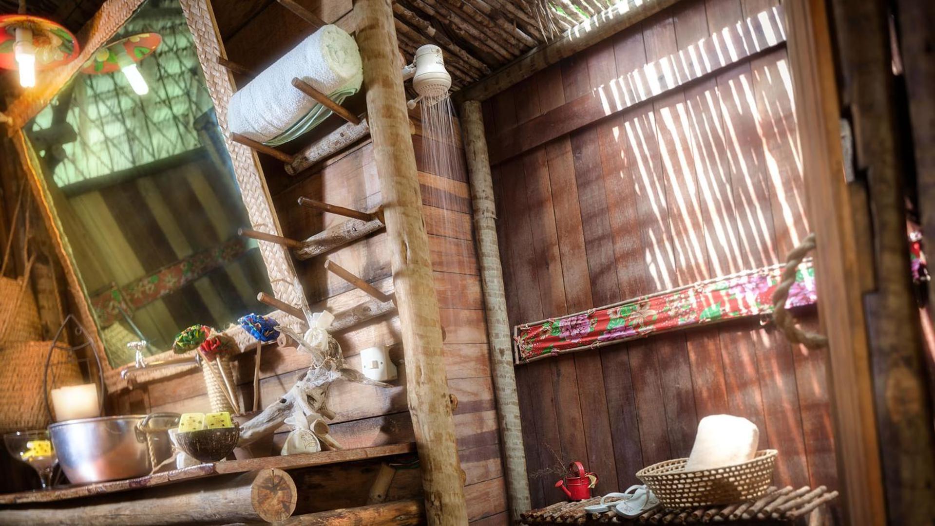 Bangalô com Vista para o Mar