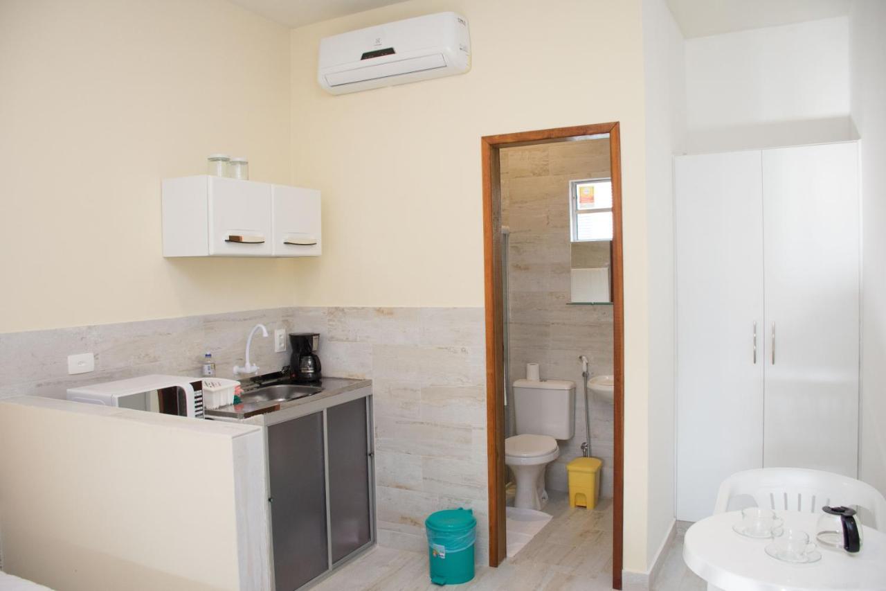 Quarto Duplo Deluxe com Chuveiro