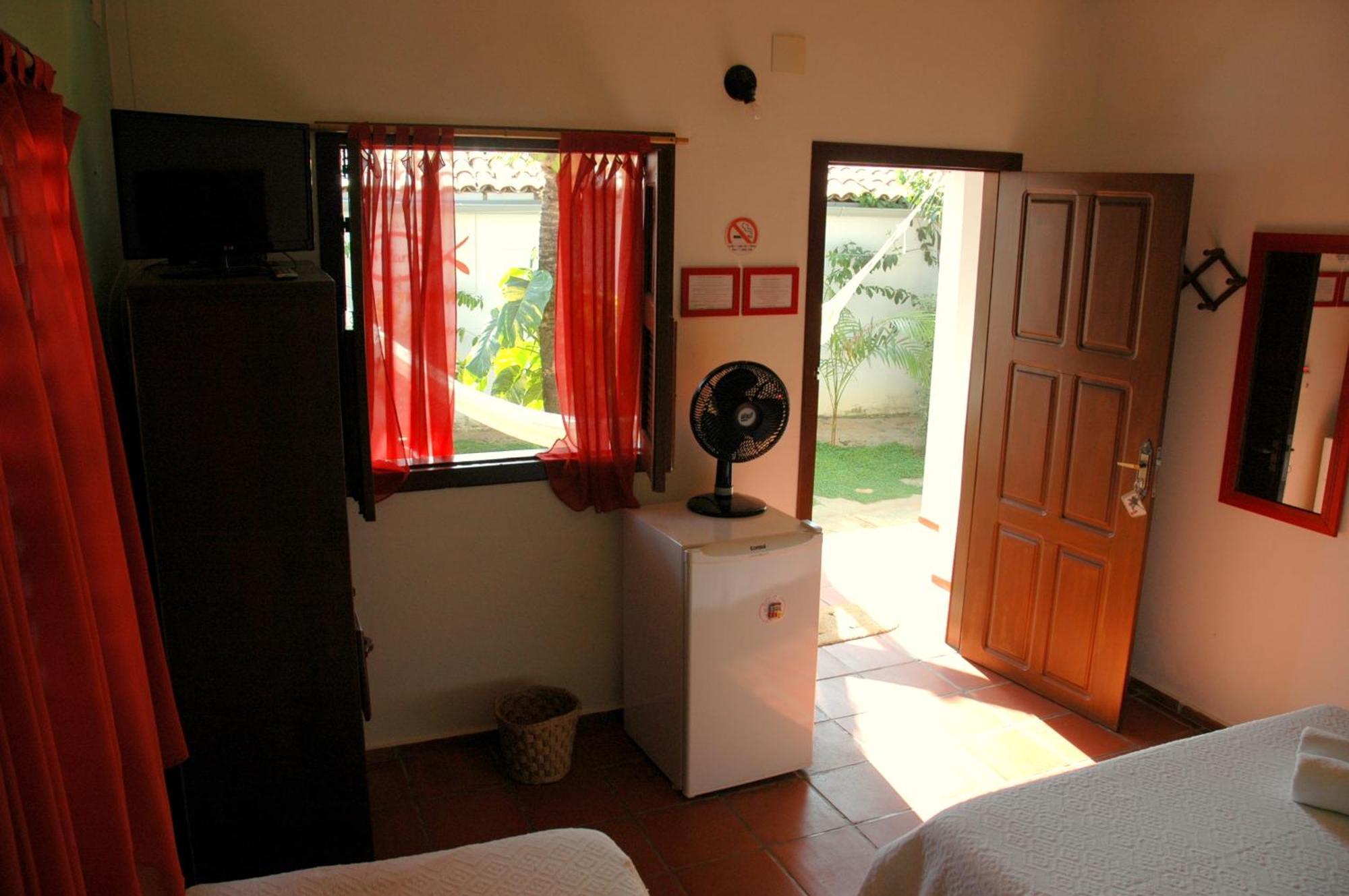 Chambre Double avec Balcon