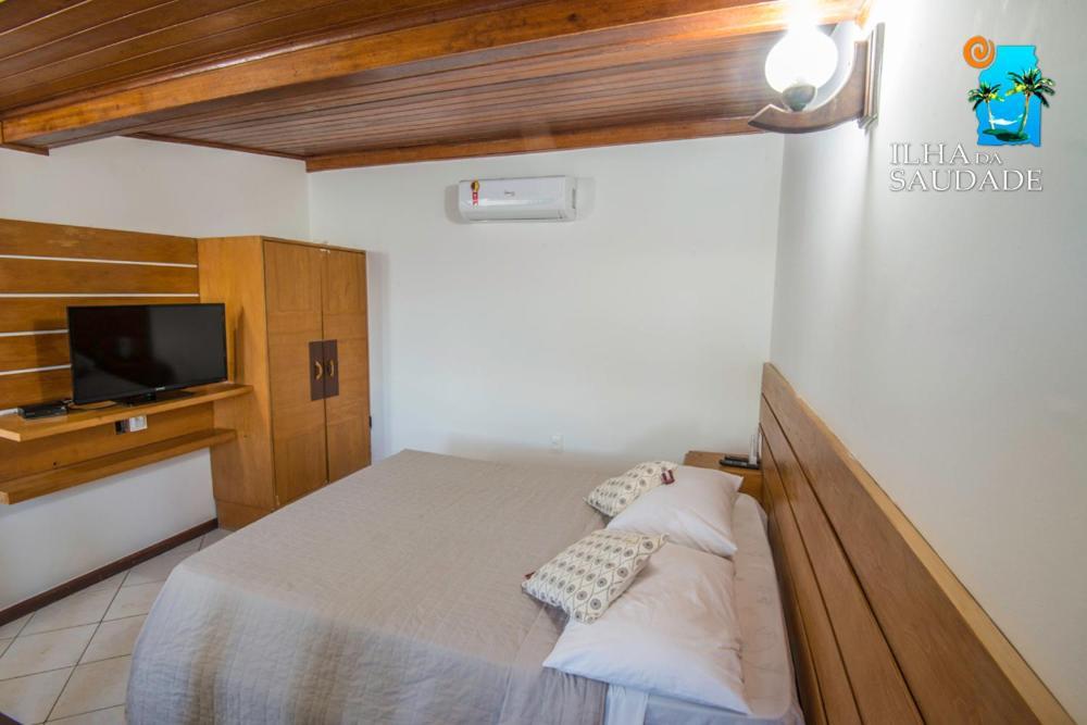 Quarto com Vista do Mar