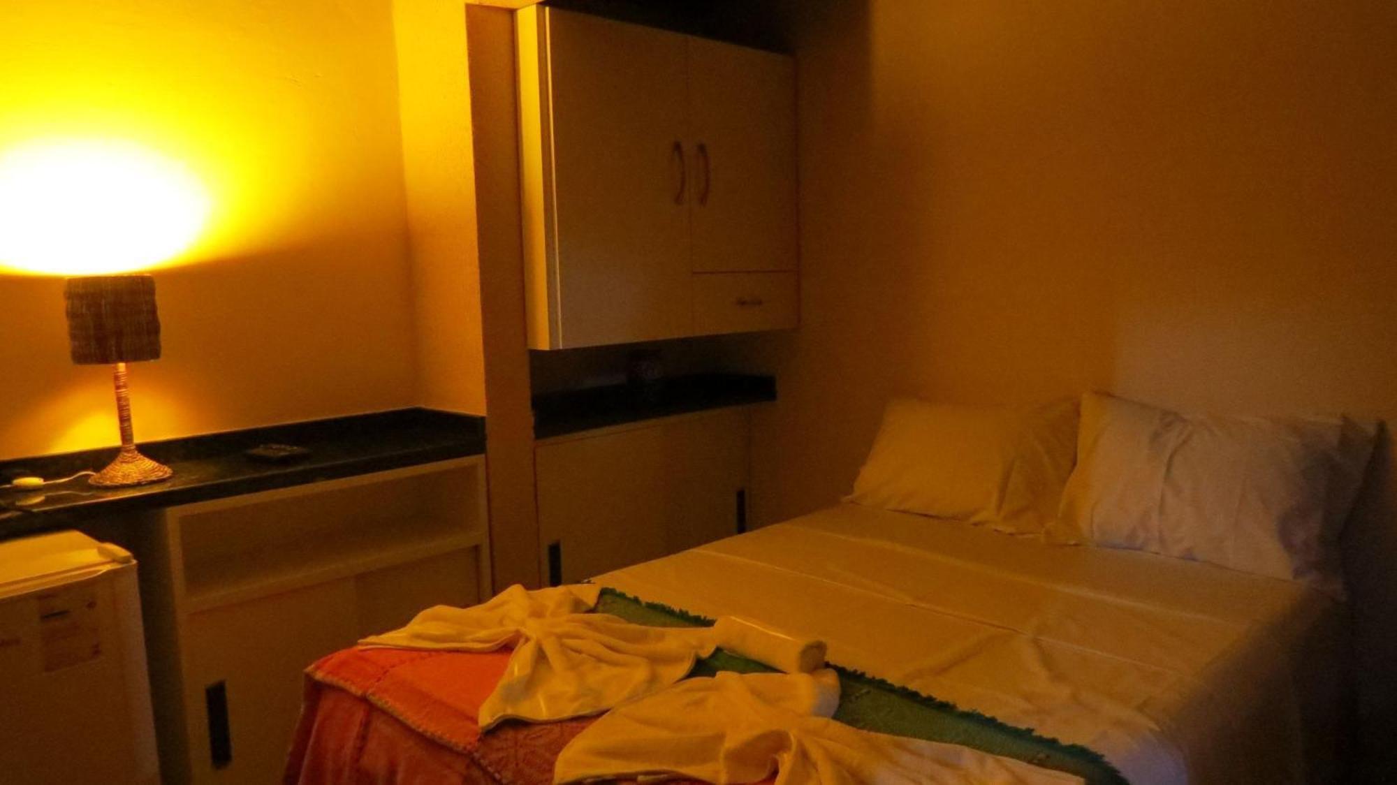 Double Room with Patio