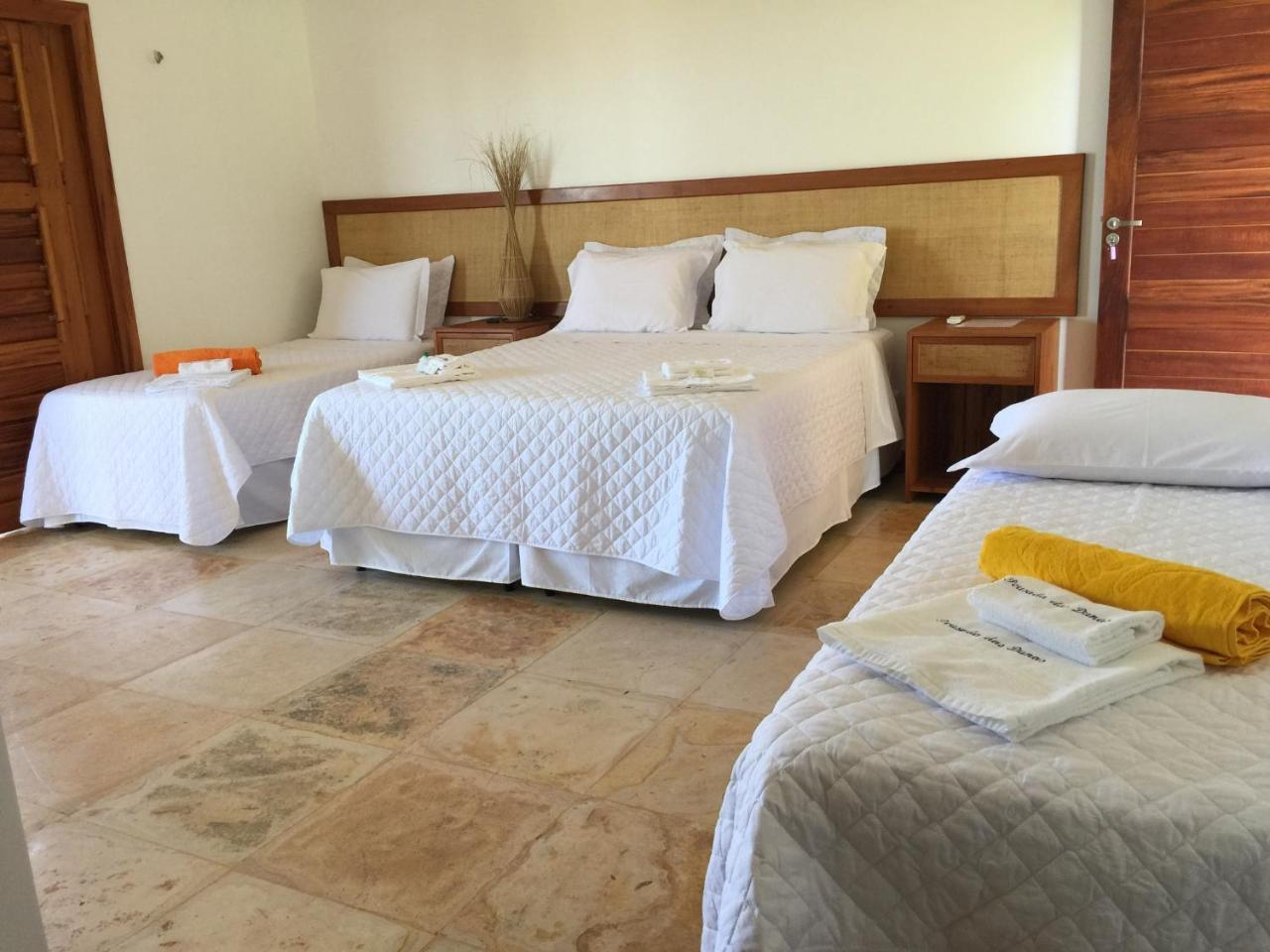 Quarto Família com Varanda