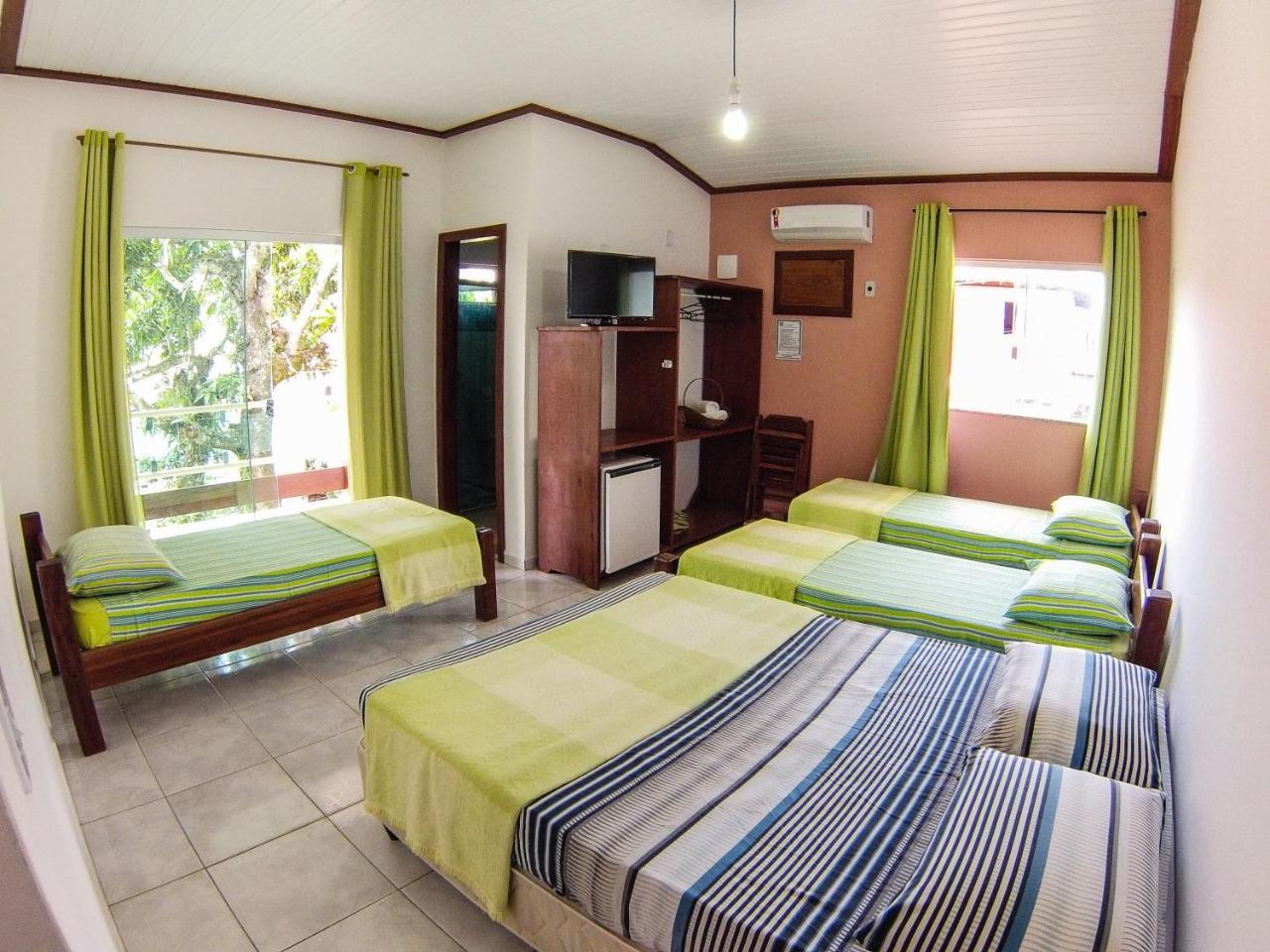 Quarto Família