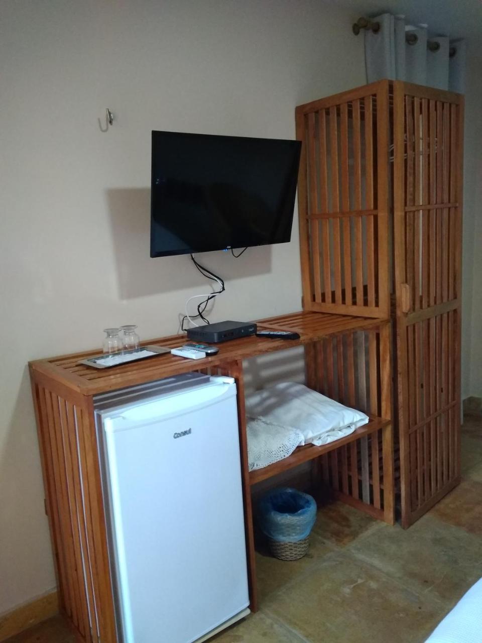 Quarto Duplo Superior com Vista do Mar