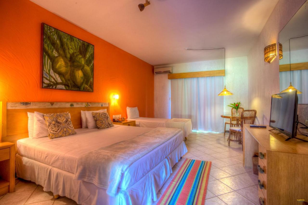 Suíte Deluxe com Vista do Jardim
