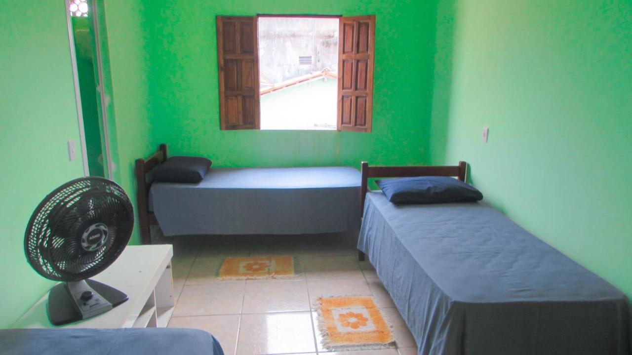 Single Bed in Female Dormitory Room