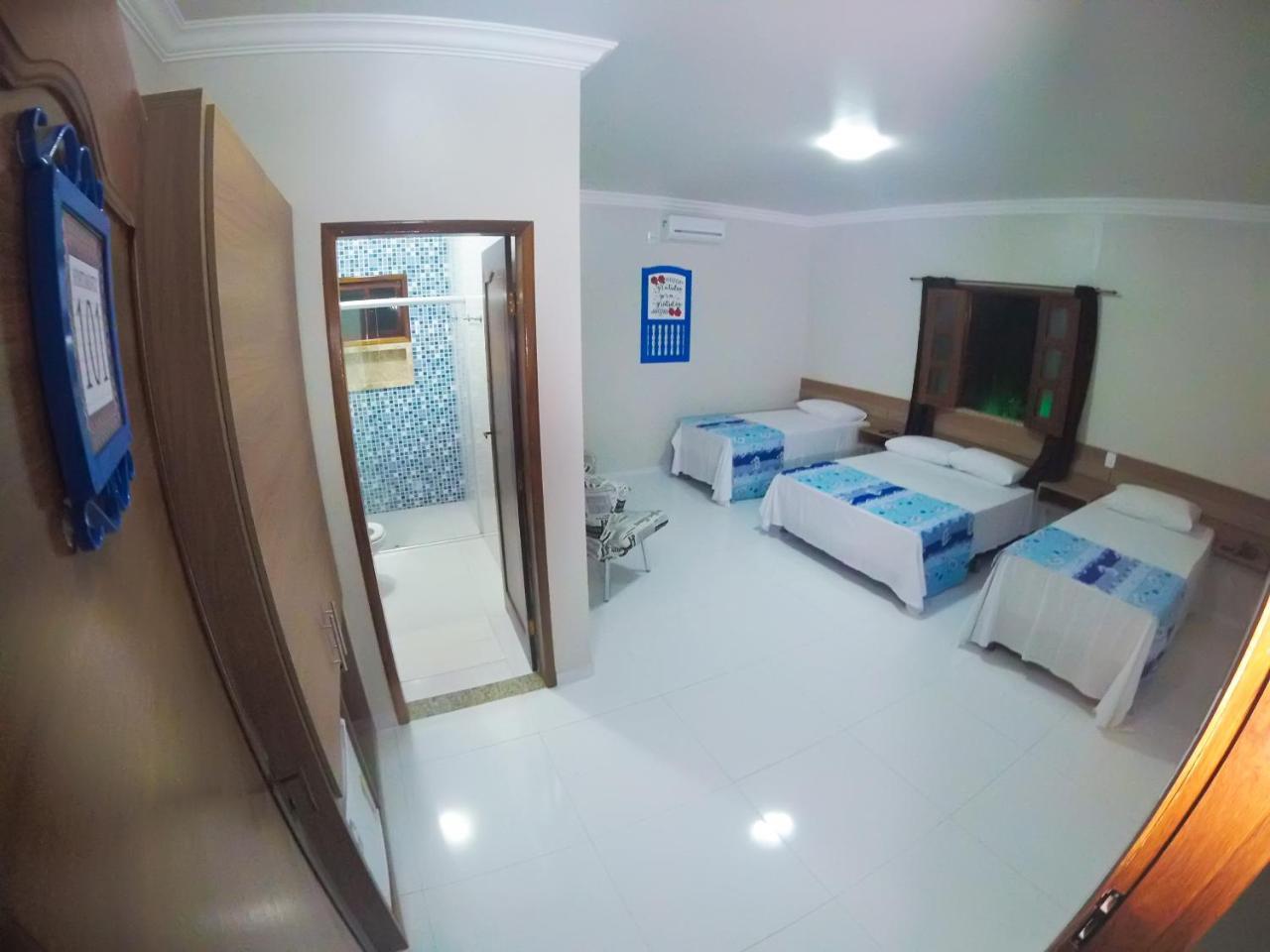 Quarto Quádruplo Deluxe