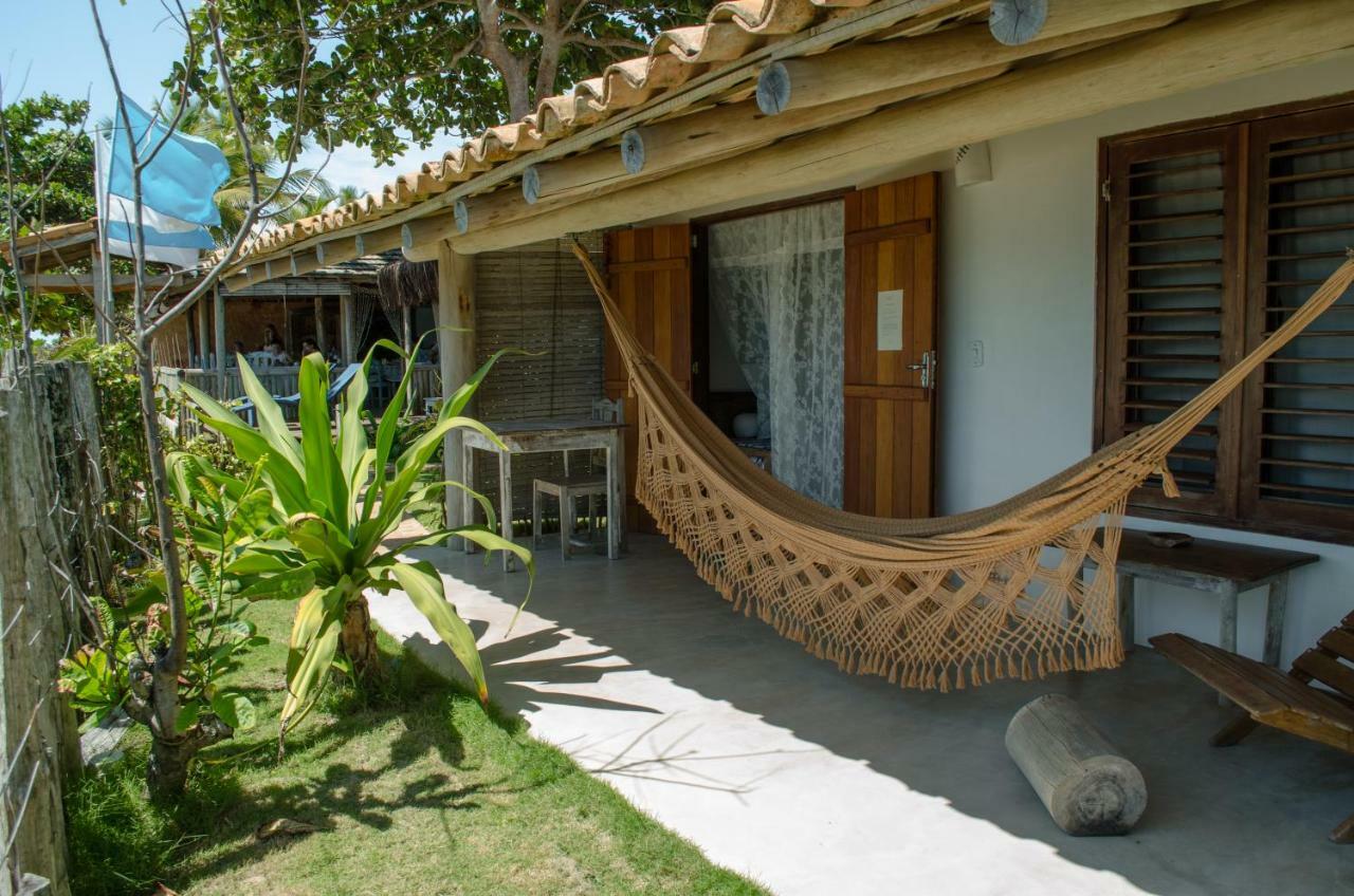 Suíte com Terraço