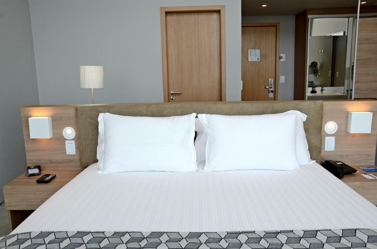 Quarto Deluxe com Cama King-size