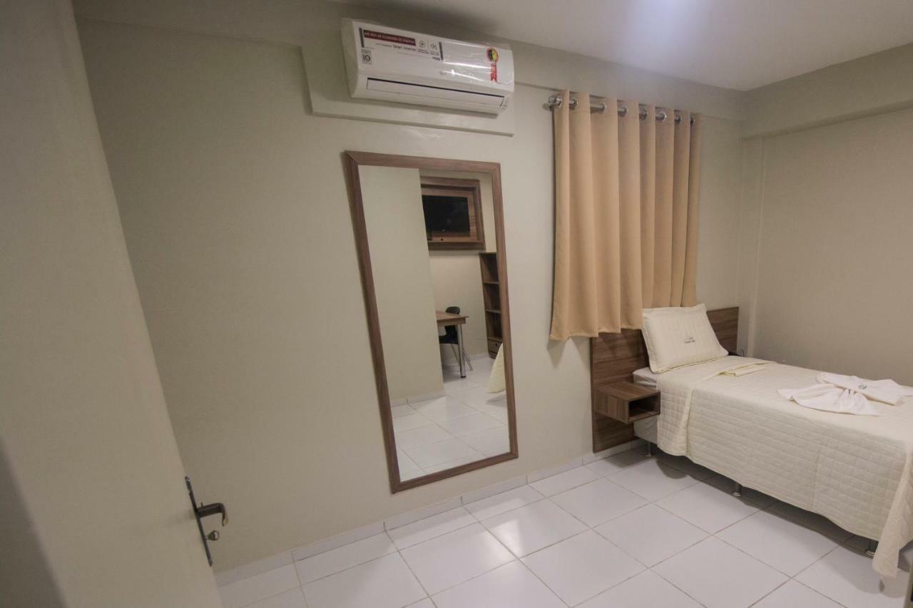 Quarto Individual Deluxe