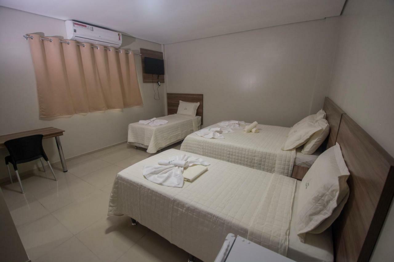 Quarto Triplo Luxo
