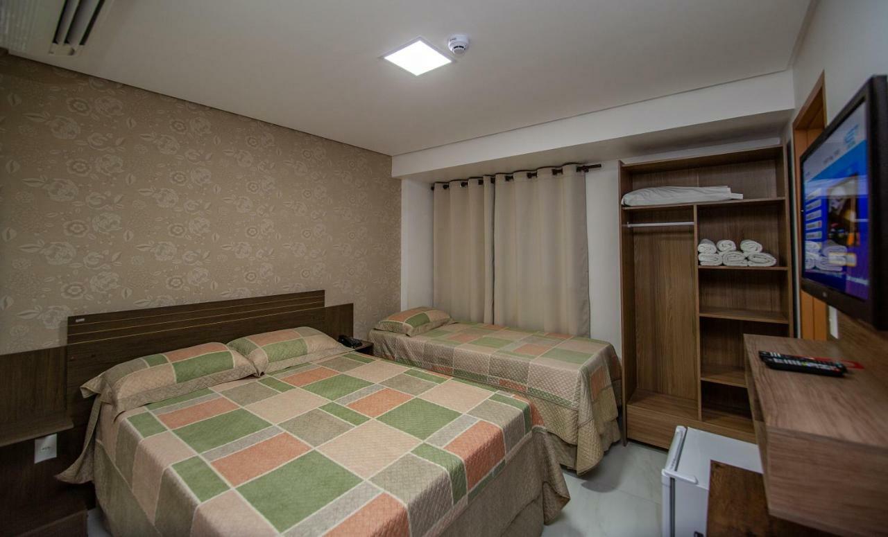 Triple Room with Sea View