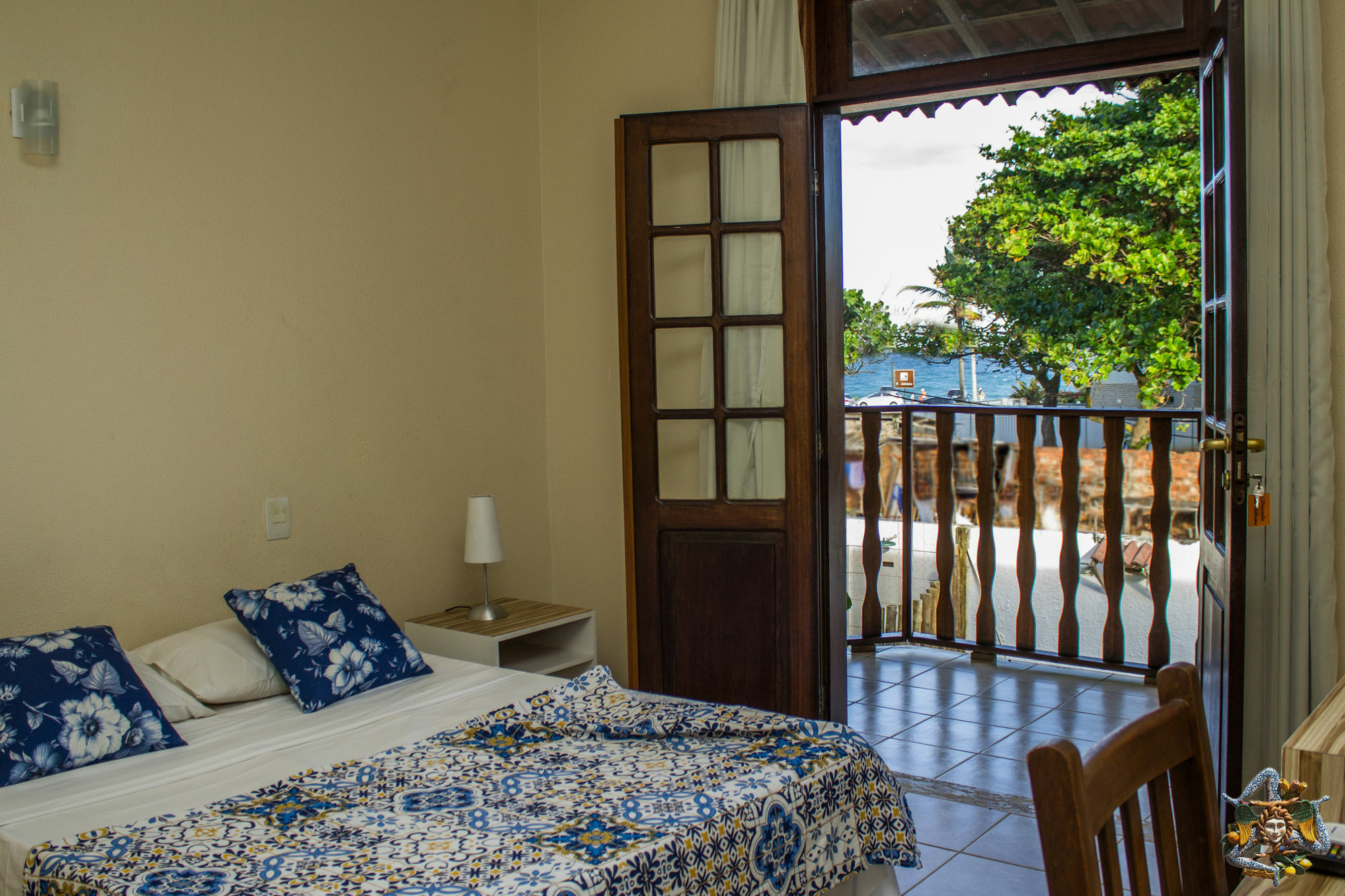 Superior Doppelzimmer mit Poolblick