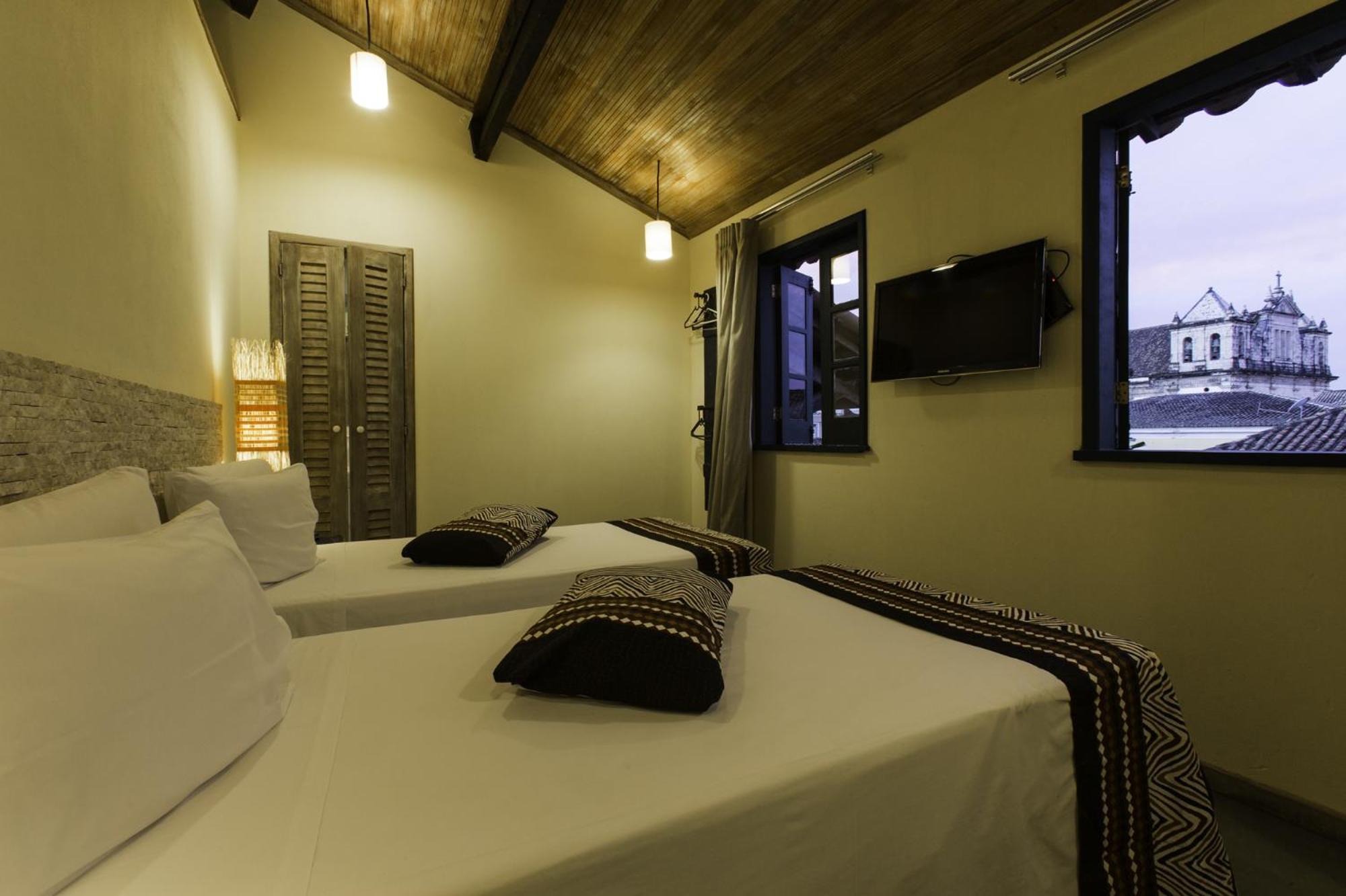 Standard Double or Twin Room