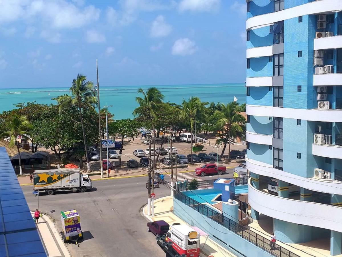 Apartamento com Vista do Mar