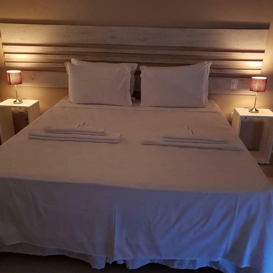 Quarto Duplo com Varanda