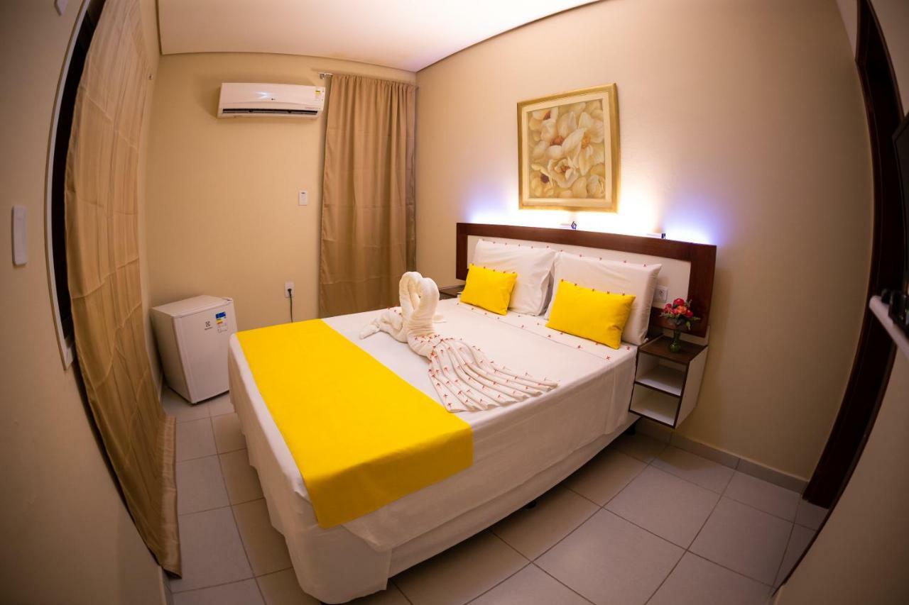 Quarto Duplo Standard - Prédio