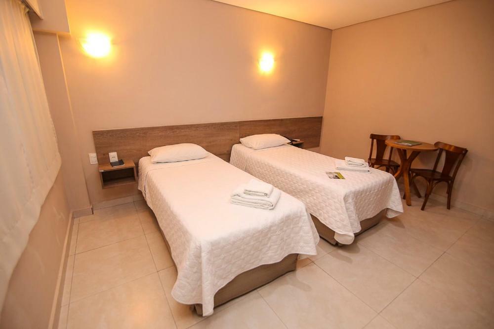 Quarto Individual Standard