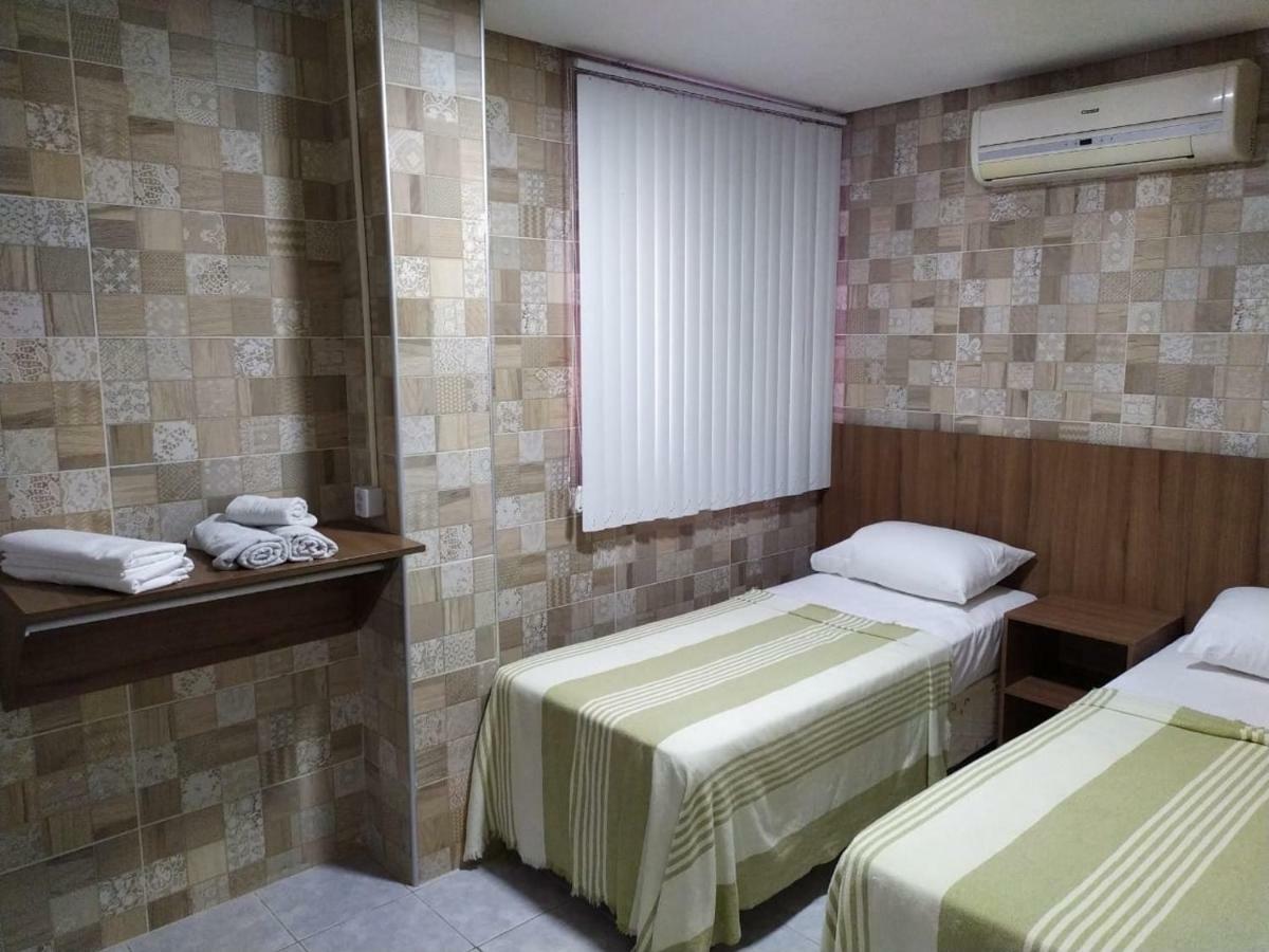 Quarto Duplo - Acesso para Hóspedes com Mobilidade Reduzida