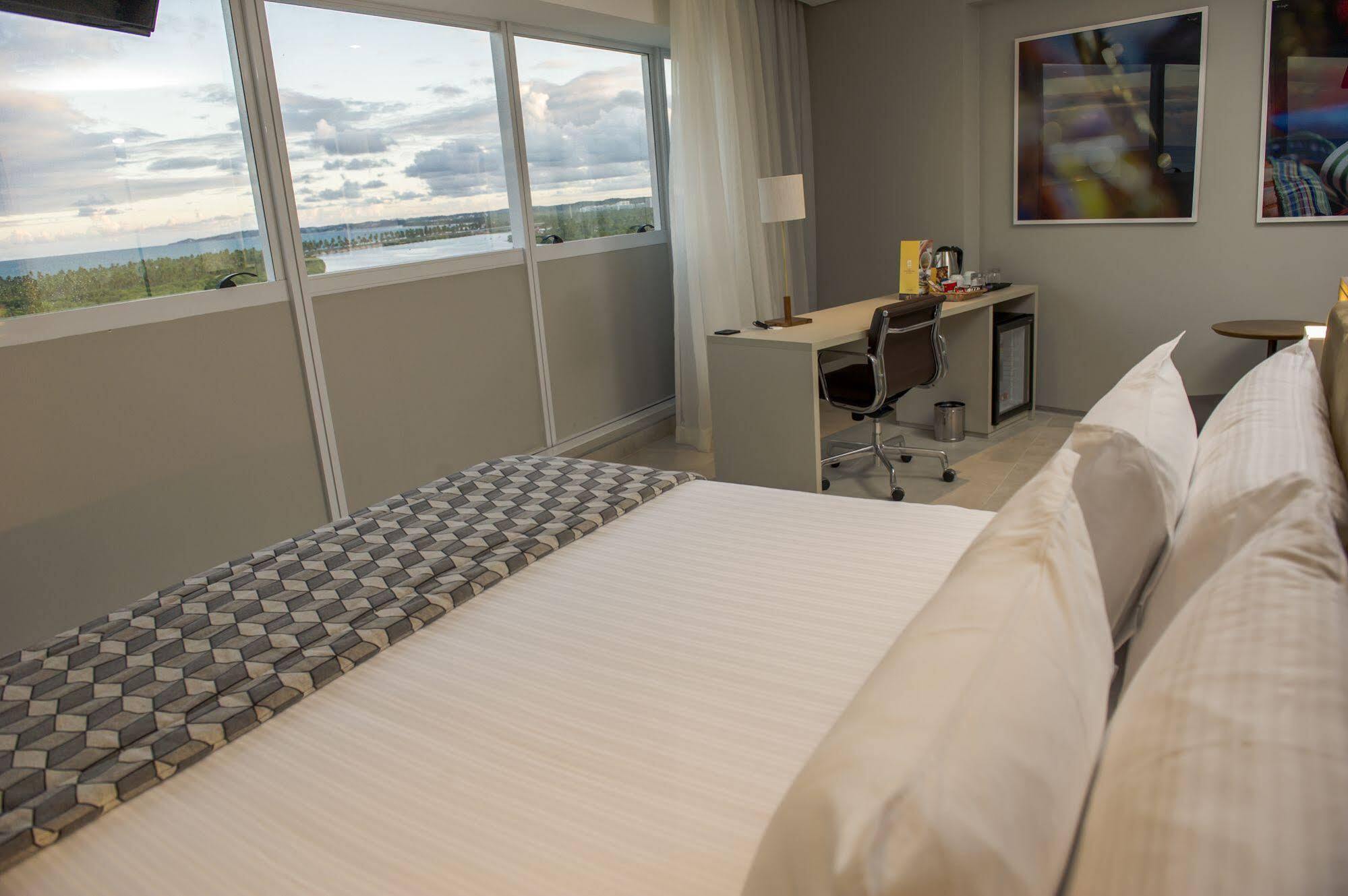 Quarto Superior com Cama King-size