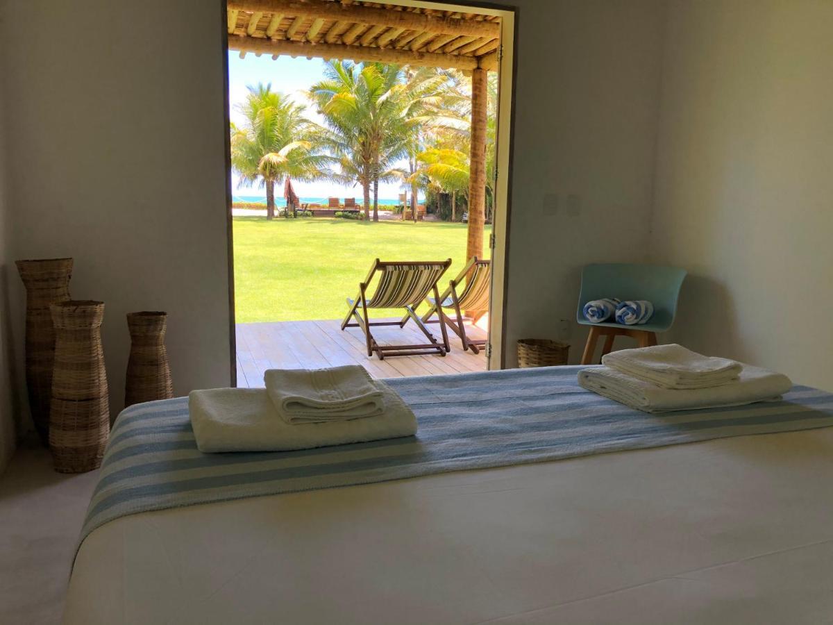 Quarto Duplo com Vista do Mar