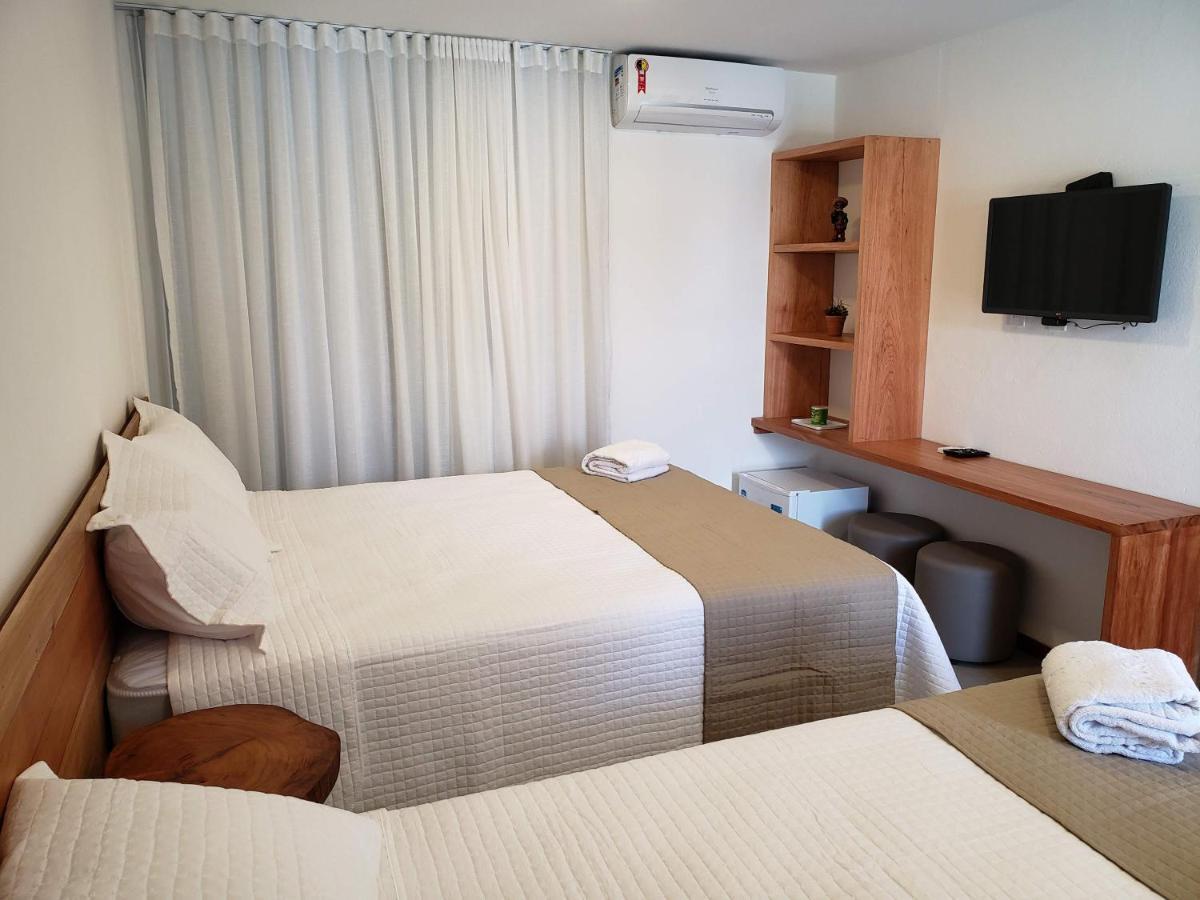 Quarto Família com Varanda