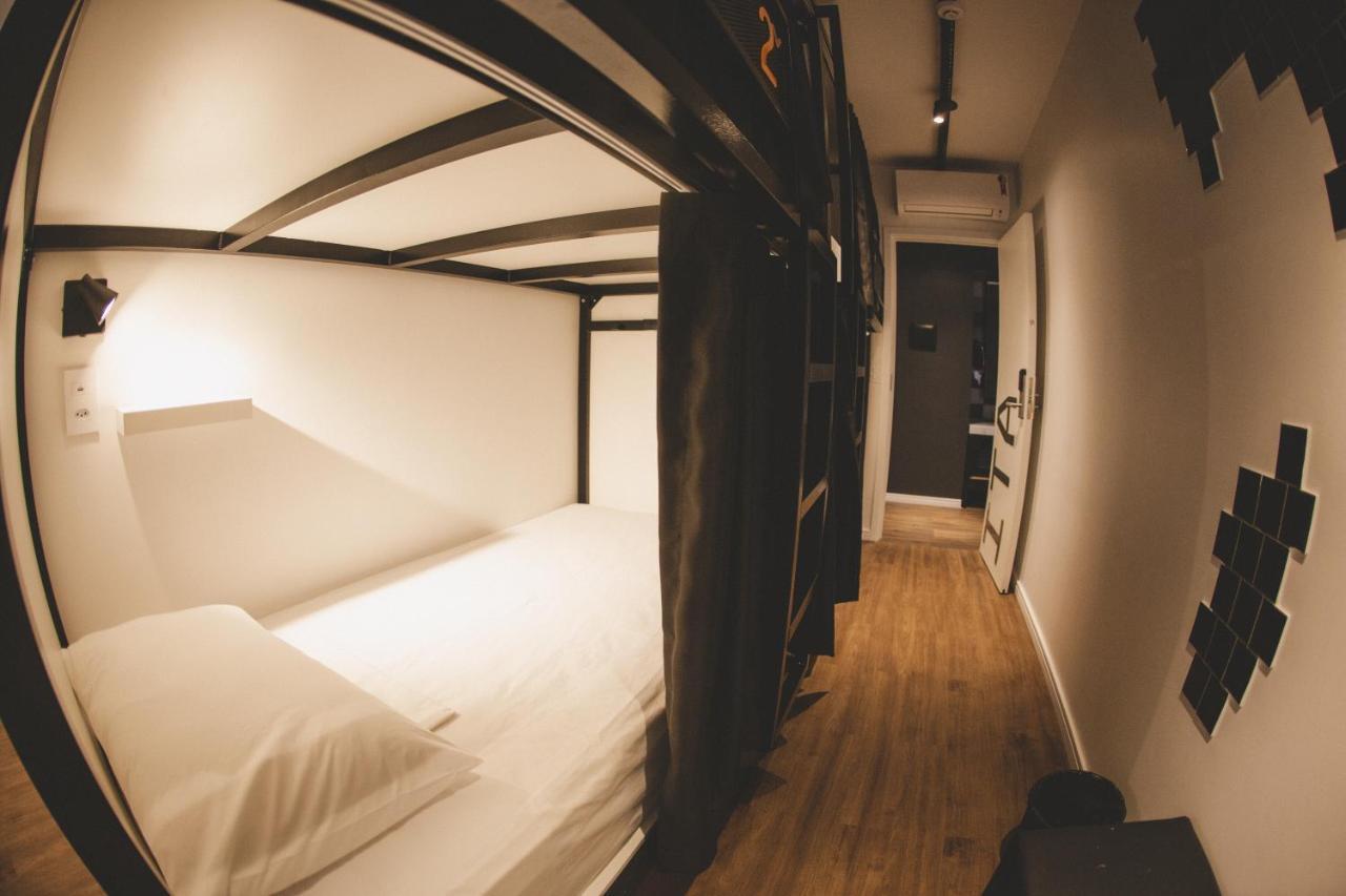 Bed in 4-Bed Female Dormitory Room