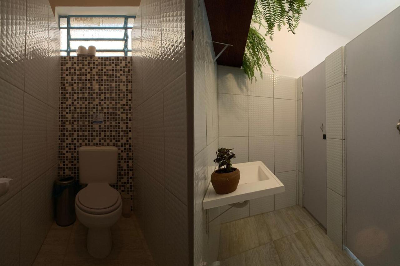 Standard Double Room with Shared Bathroom