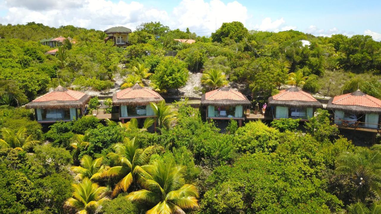 Luxury Bungalow with Air Conditioning and Shared Balcony - Annex