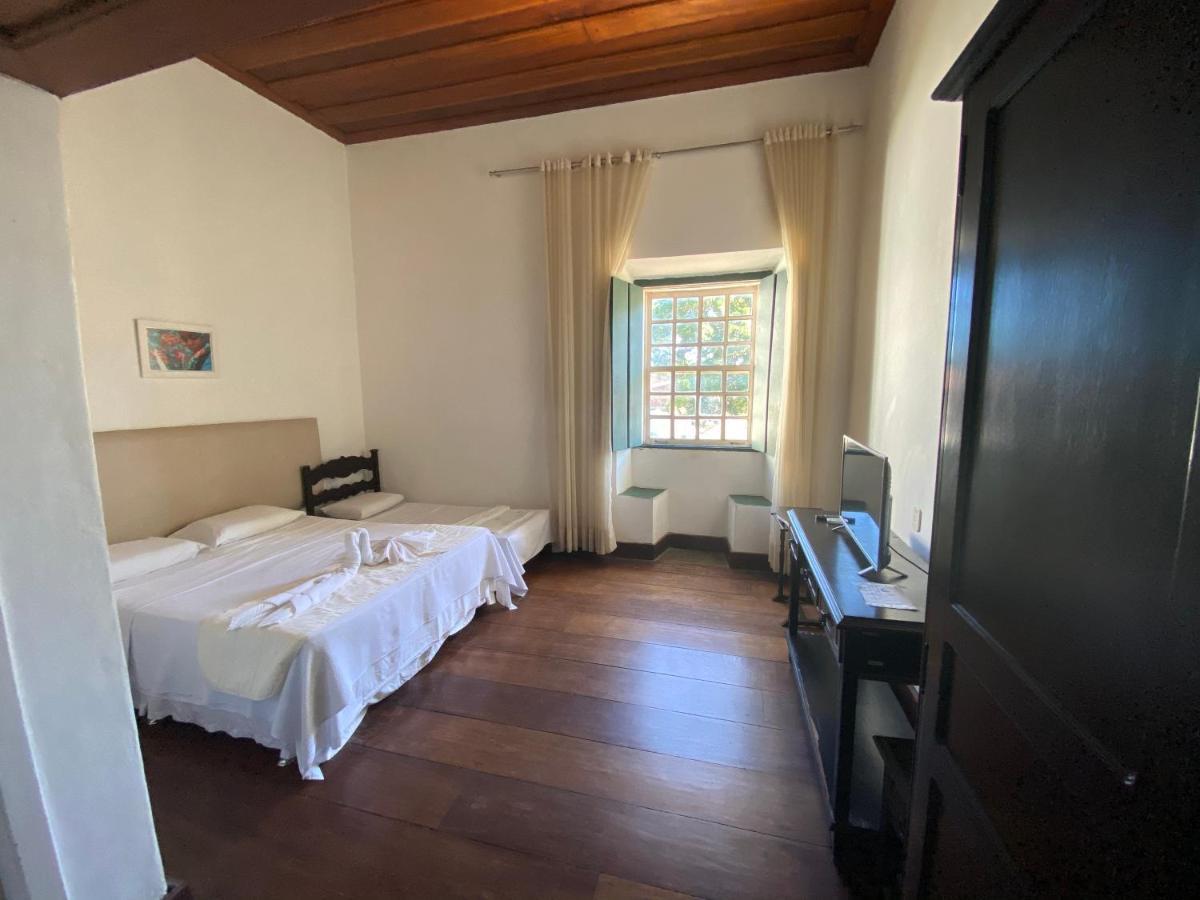 Quarto Triplo Superior