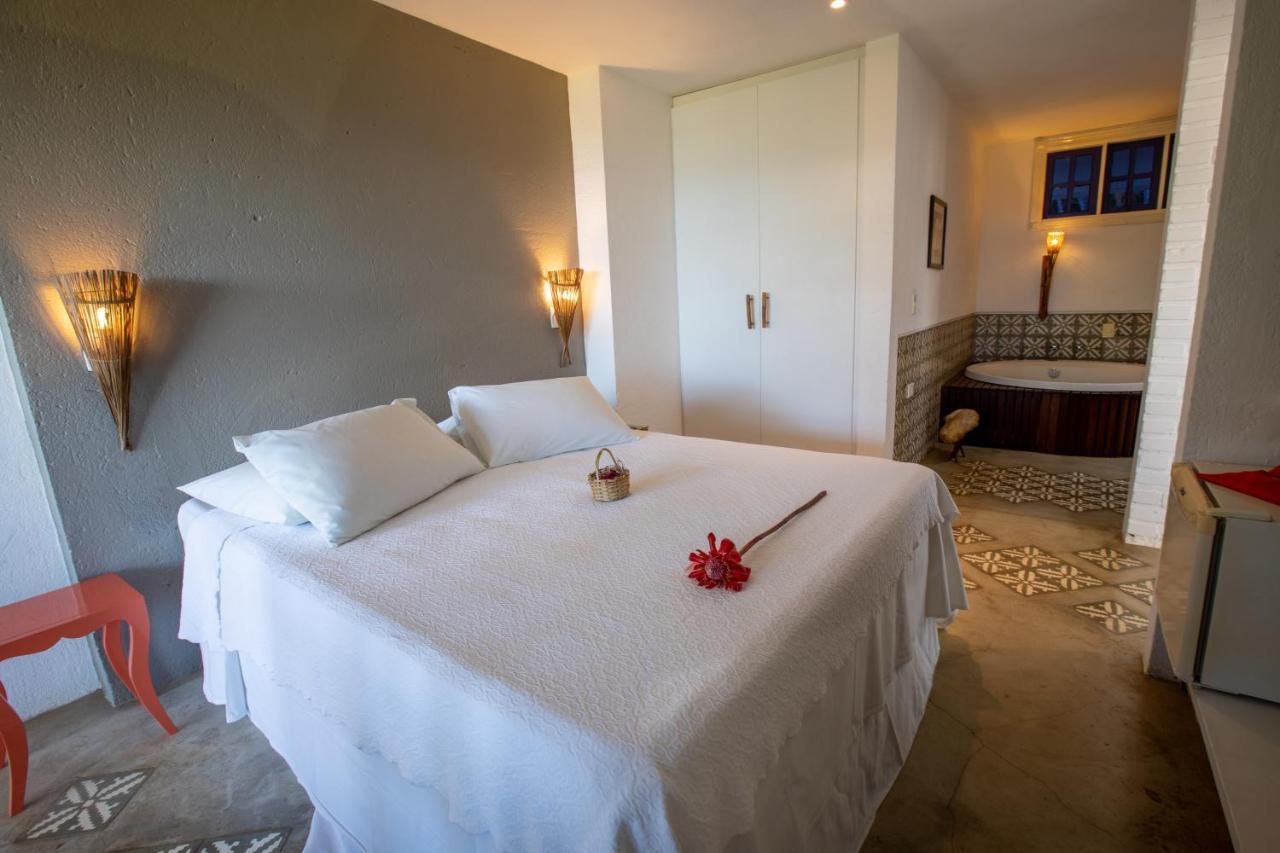 Super Deluxe Room with Balcony, Spa Bath Deck and Garden View