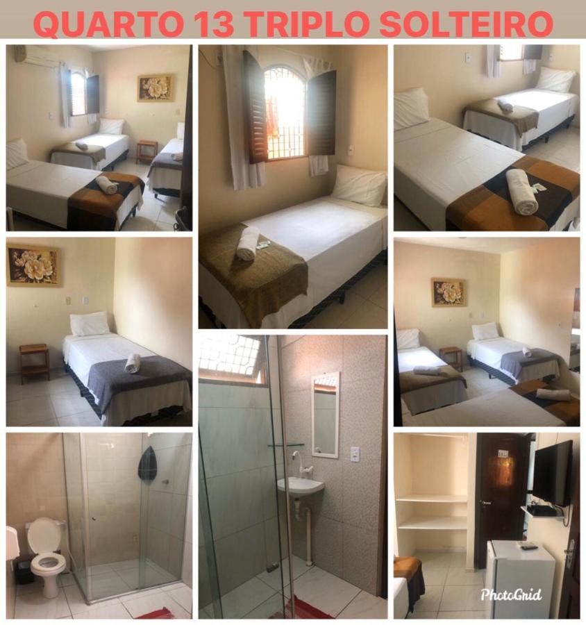 Basic Triple Room