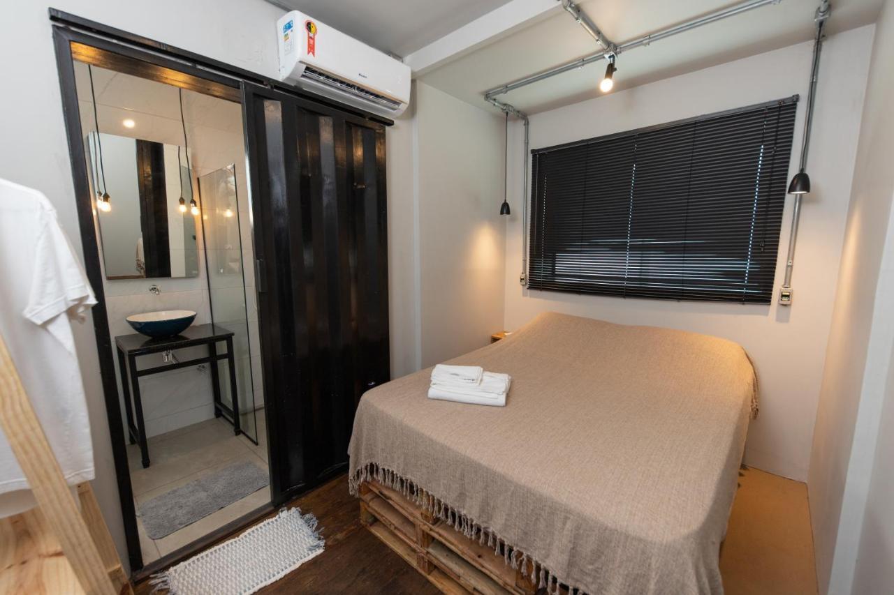 Quarto Duplo com Banheiro Privativo