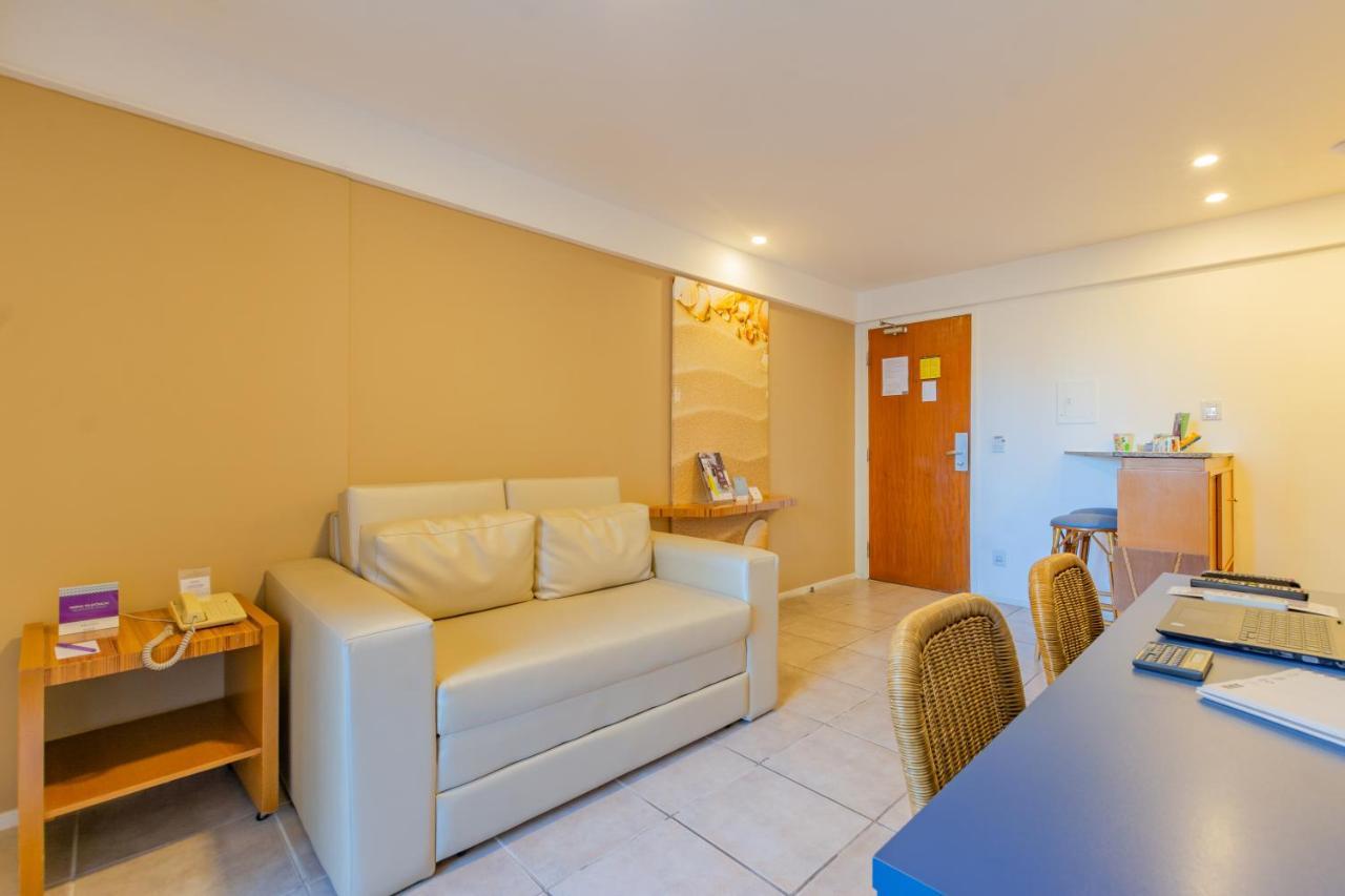 Quarto Queen Standard com Cozinha