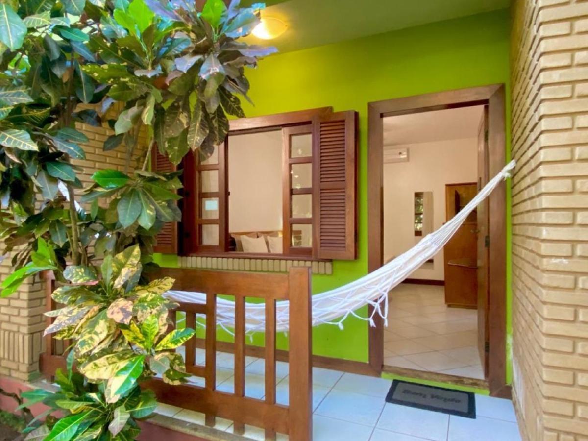 Quarto Standard com Varanda