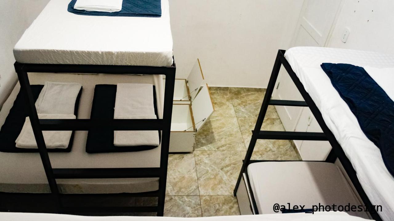 Habitación Familiar con baño compartido