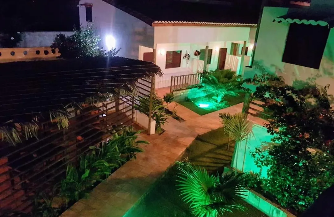 Pousada White Sand Gostoso-1