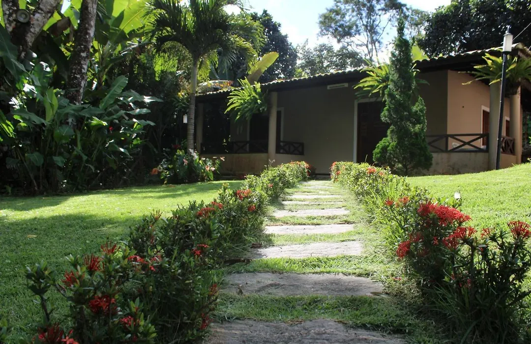 Hotel Cantinho Das Flores-1