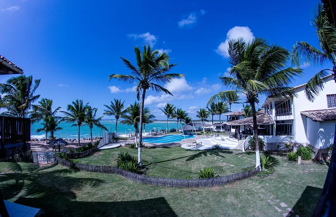 Paradise Chales Beira Mar-1