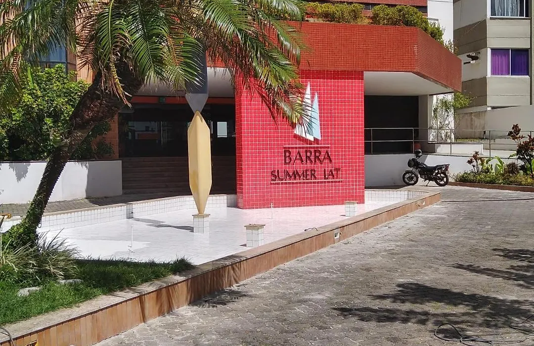 Barra Summer Flat-1